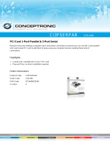 Conceptronic C05-046 Datasheet