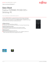 Fujitsu VFY:PH300PR302NL Datasheet