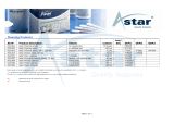 Astar AS31001 Datasheet