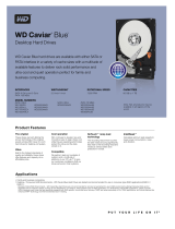 Western Digital WD2500AAJB User manual