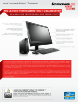 Lenovo 2992A7U User manual