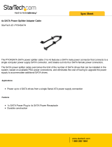 StarTech.comPYO4SATA