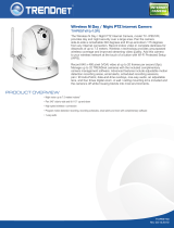 Trendnet TV-IP651WI Datasheet