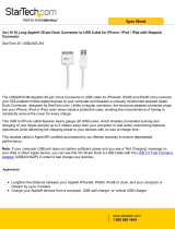 StarTech.comUSB2ADC3M