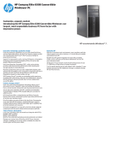 HP QV993AV-NL-SB5 User manual