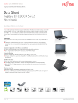 Fujitsu FPCM47168 Datasheet