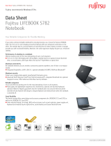 Fujitsu VFY:S7820M37P1DE Datasheet