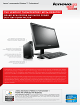 Lenovo 3660D5U User manual