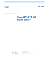 Cisco UCS-USBFLSH-S-4GB= Datasheet