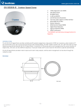 Geovision 84-HDS200S-180U Datasheet