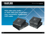 Black Box AC1002A-R3 User manual