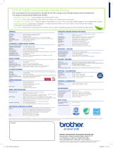 Brother DCP-8110DN Datasheet
