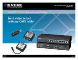 Black Box IC442A-R3 Datasheet
