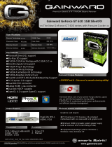 Gainward 3170 Datasheet