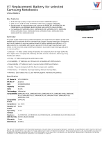 V7 V7EG-PB9NC6 Datasheet