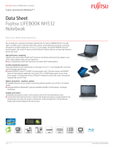 Fujitsu NH532M000 Datasheet