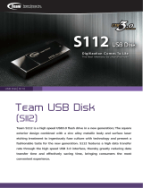 Team Group TS112316GB01 Datasheet