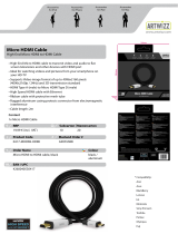 Artwizz 0417-MHDMI-HDMI Datasheet