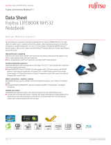 Fujitsu NH532M000 Datasheet