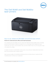 Dell B1160 Datasheet