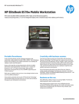 HP LY550ET#ABH User manual