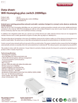 Sitecom LN-521 Datasheet