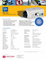 United Digital Technologies IPX-DDK1000 Datasheet