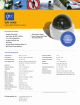 United Digital Technologies IPX-DDK-1600D Datasheet