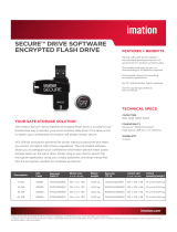 Imation I25892 Datasheet