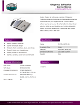 Cooler Master C-IP0V-WFCO-IU Datasheet
