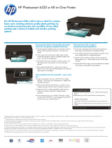 HP CX017B-0307743-PACK Datasheet