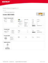 Katrin 101755 Datasheet