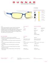 Gunnar Optiks PPK-00701 Datasheet