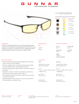 Gunnar Optiks ST002-C001 Datasheet