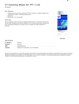 V7 VCL1513 Datasheet