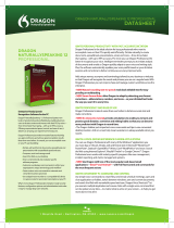 Nuance A209A-G00-12.0 Datasheet