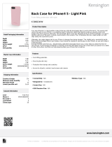 Kensington K39682WW Datasheet