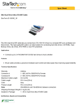 StarTech.com IDE66-36 Datasheet