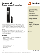 Ambir Technology LR100-L6 Datasheet