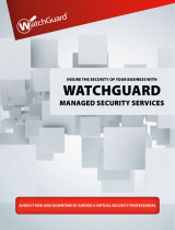 Watchguard MSV015007 Datasheet