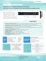 NEC OPS-PCIC-5WS Datasheet