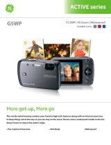 GE G5WP-GG Datasheet