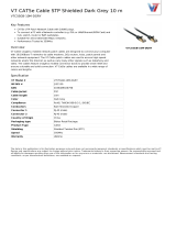 V7 V7C5SGB-10M-DGRY Datasheet