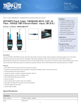 Tripp Lite N846-02M-24-P Datasheet