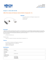 Tripp Lite U024-06N-HUB Datasheet