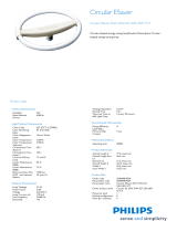 Philips 8711500315274 Datasheet