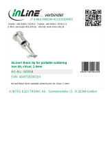 InLine 43055B Datasheet