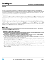 Hewlett Packard Enterprise BK715B Datasheet