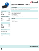 Rexel 166408 Datasheet