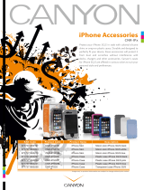 Canyon CNR-IPS03 Datasheet